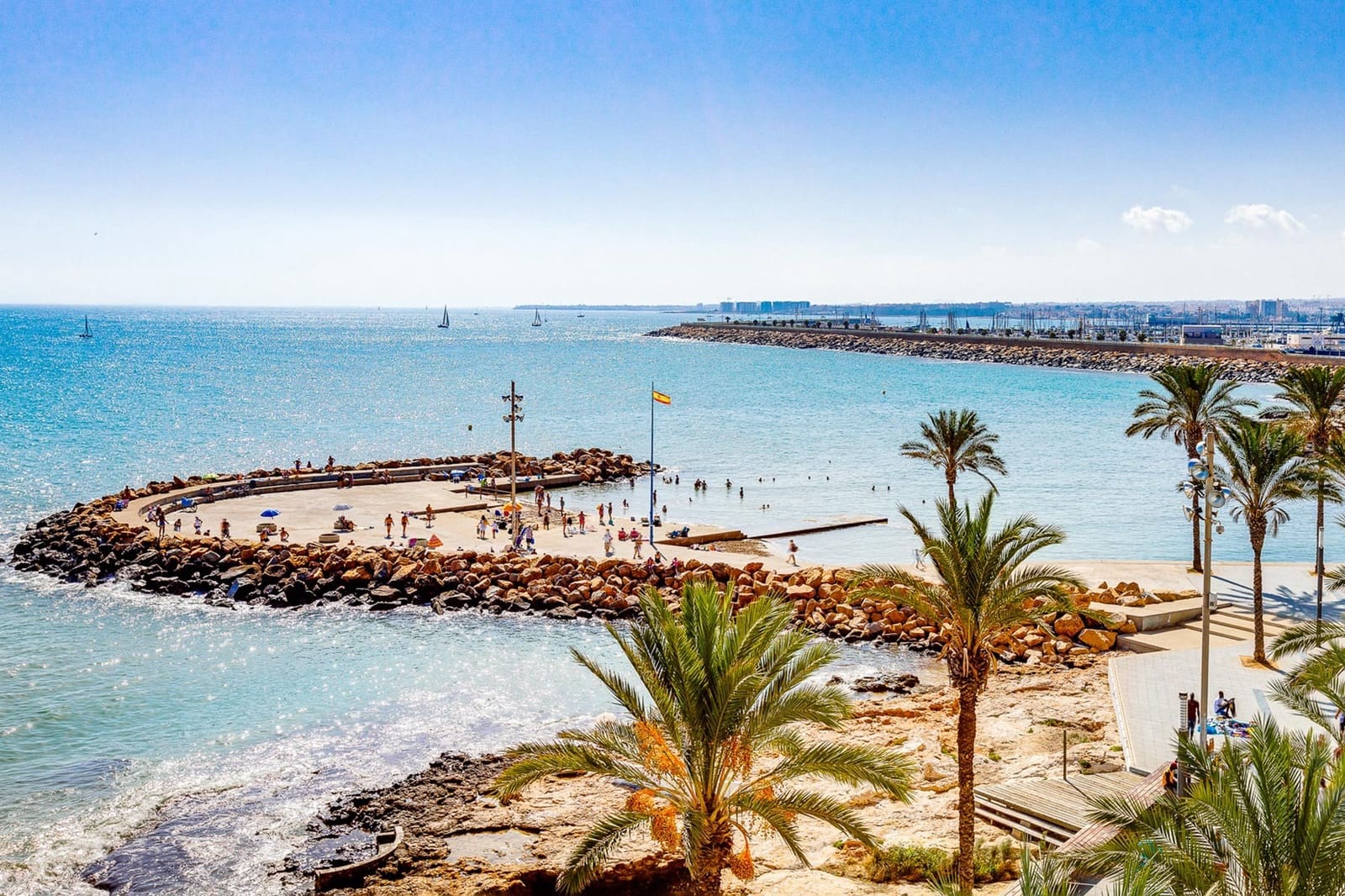 2 chambre Appartement à vendre à Torrevieja - 185 000 € (Ref: 9862400)