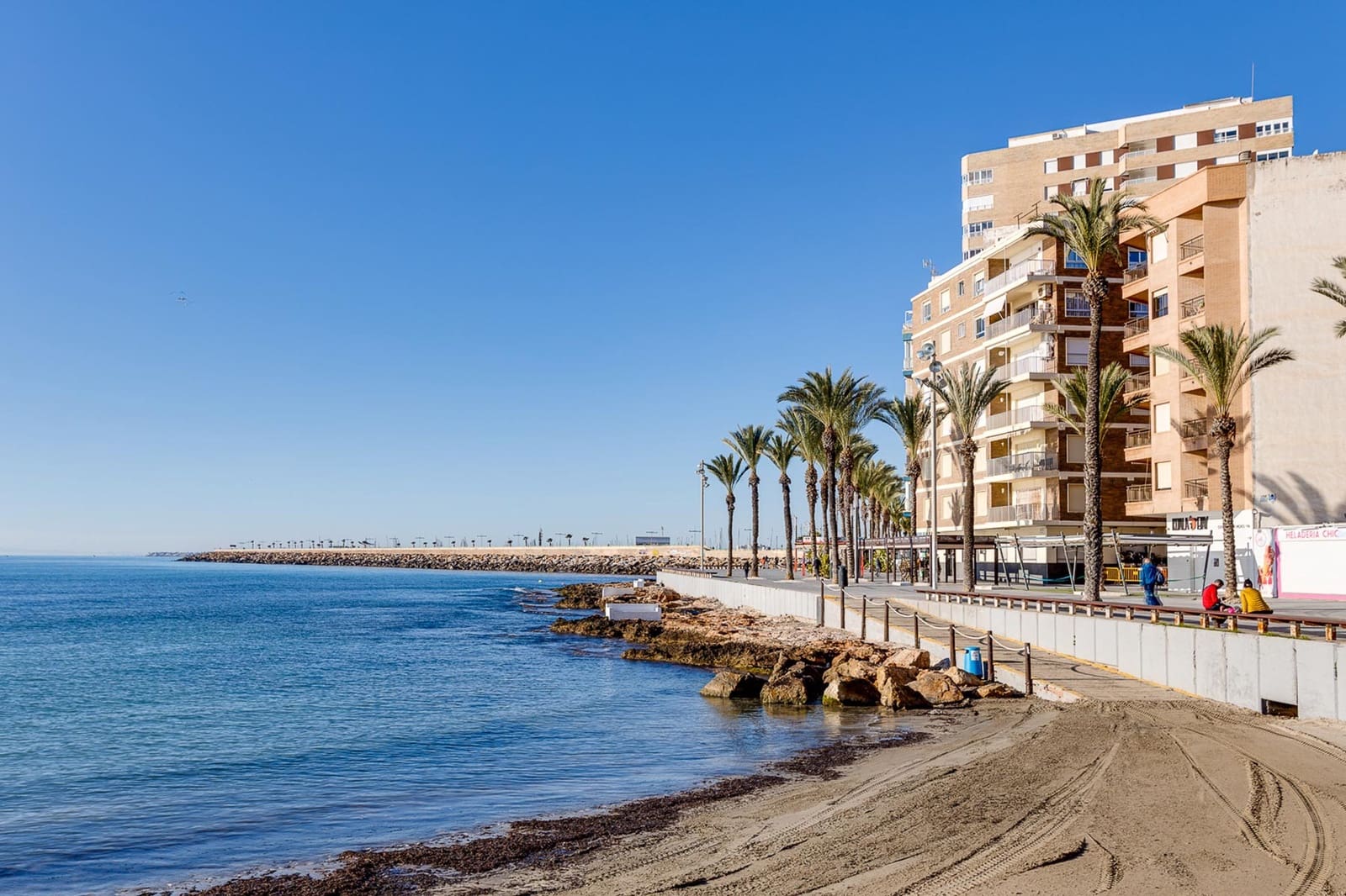2 chambre Appartement à vendre à Torrevieja - 185 000 € (Ref: 9862400)
