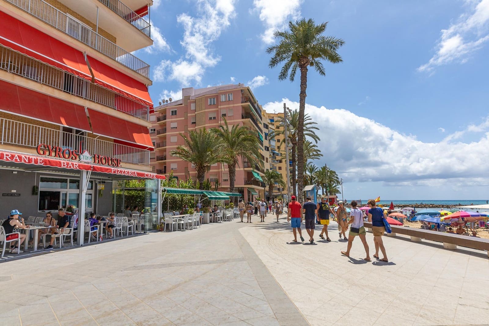 2 chambre Appartement à vendre à Torrevieja - 185 000 € (Ref: 9862400)