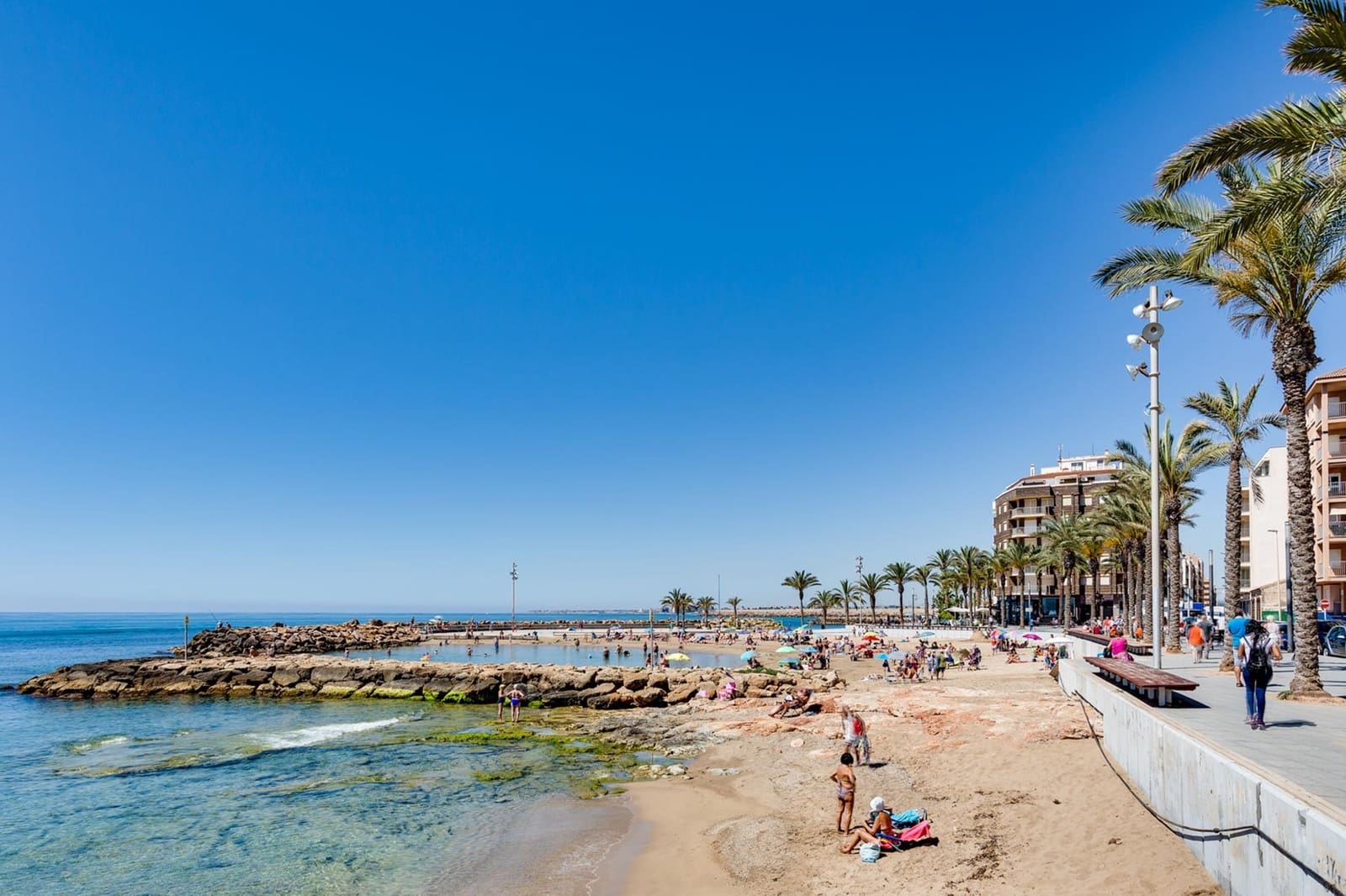 2 chambre Appartement à vendre à Torrevieja - 185 000 € (Ref: 9862400)