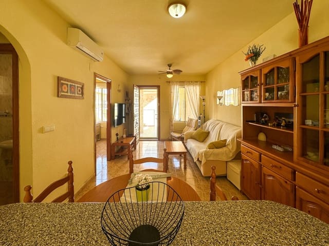 2 Zimmer Bungalow zu verkaufen in Playa Flamenca, Orihuela mit Pool Garage - 169.000 € (Ref: 9862402)