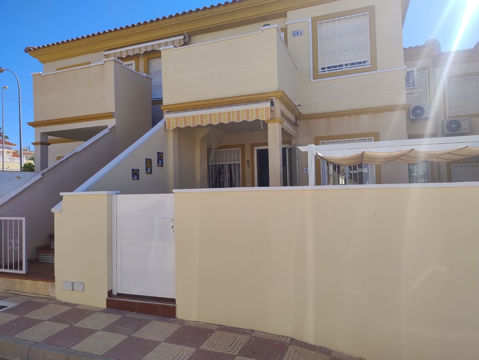 2 bedroom Bungalow for sale in Orihuela with pool garage - € 169,000 (Ref: 9862402)