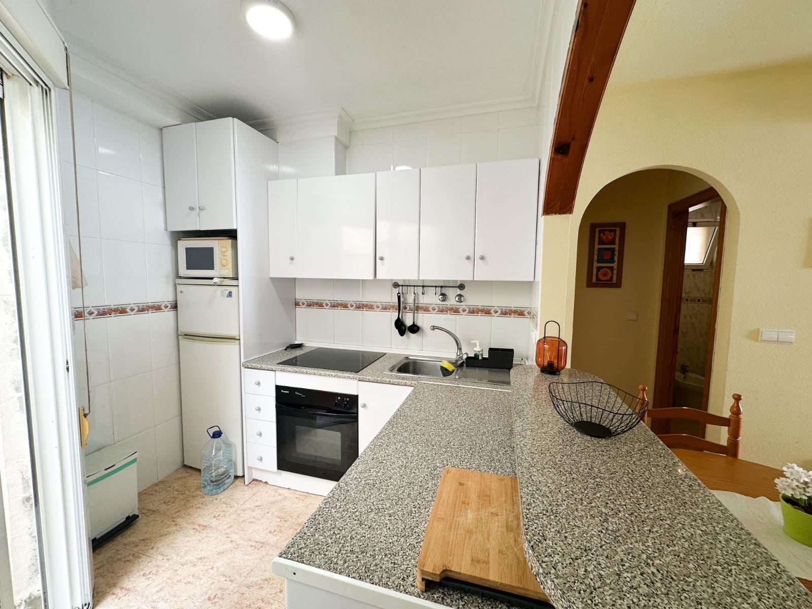 2 bedroom Bungalow for sale in Orihuela with pool garage - € 169,000 (Ref: 9862402)