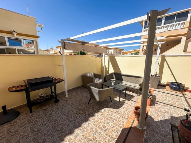 2 sovrum Bungalow till salu i Orihuela med pool garage - 169 000 € (Ref: 9862402)