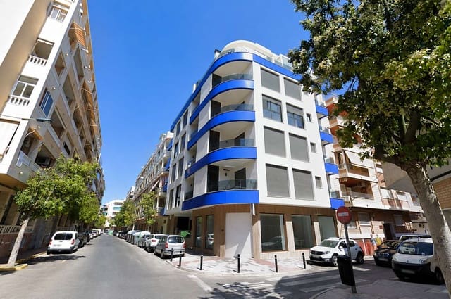 2 soverom Leilighet til salgs i Las Piscinas Naturales, Torrevieja med svømmebasseng - € 264 999 (Ref: 9862411)