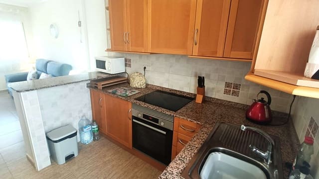 2 quarto Bungalow para venda em Algorfa com piscina - 142 500 € (Ref: 9862413)