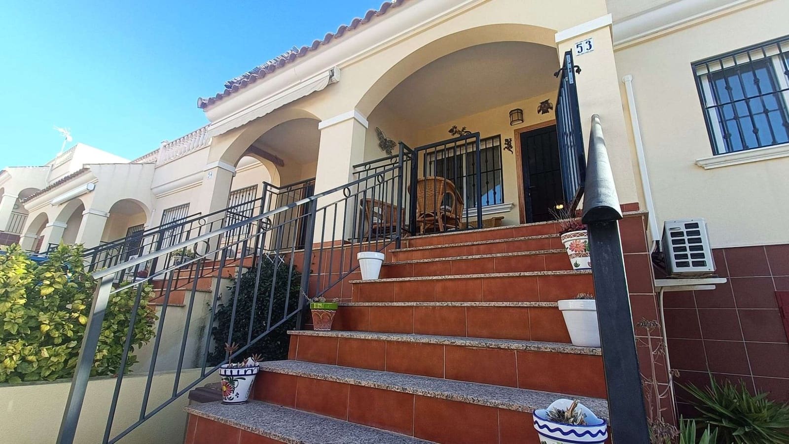 2 quarto Bungalow para venda em Algorfa com piscina - 142 500 € (Ref: 9862413)