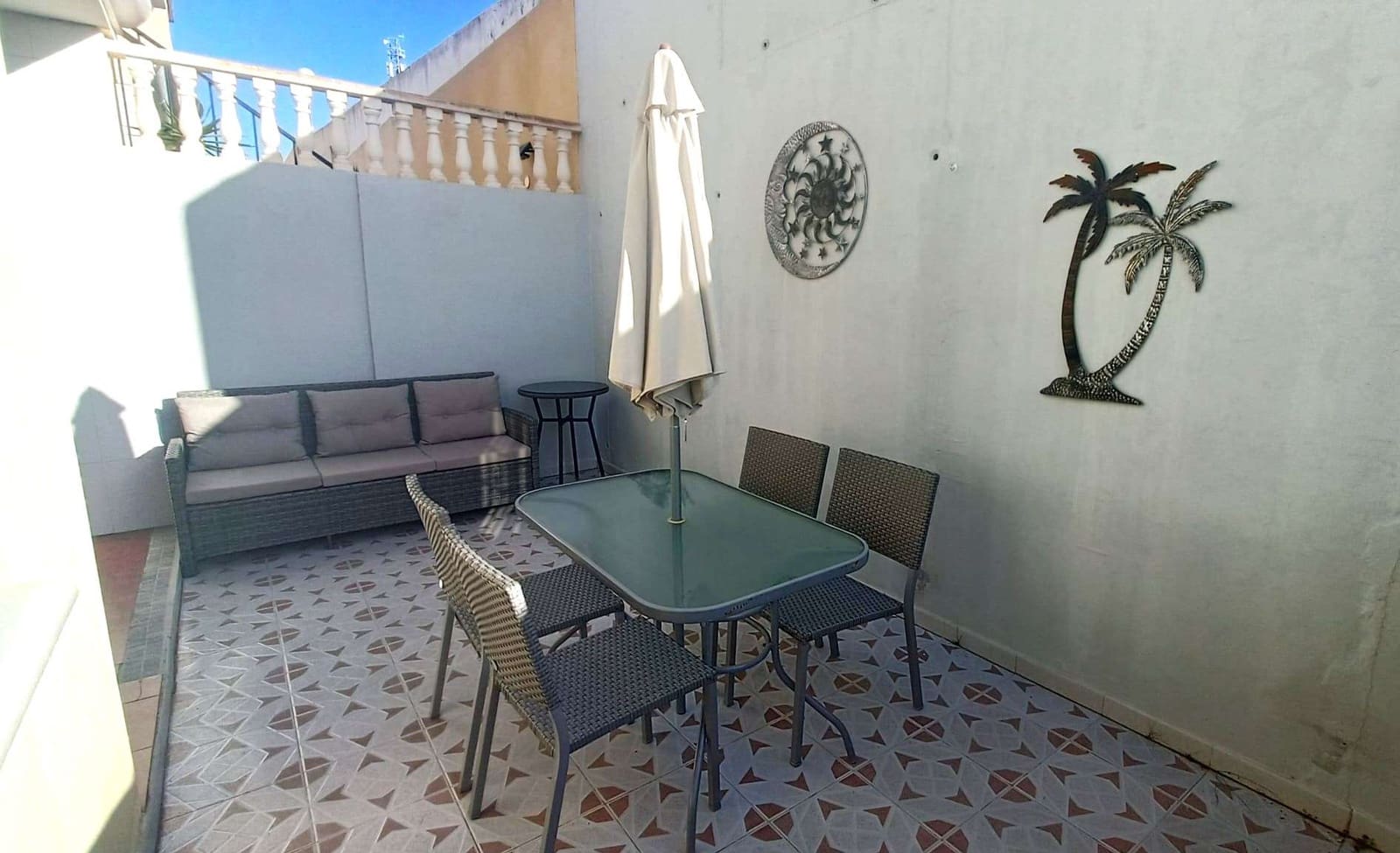2 quarto Bungalow para venda em Algorfa com piscina - 142 500 € (Ref: 9862413)