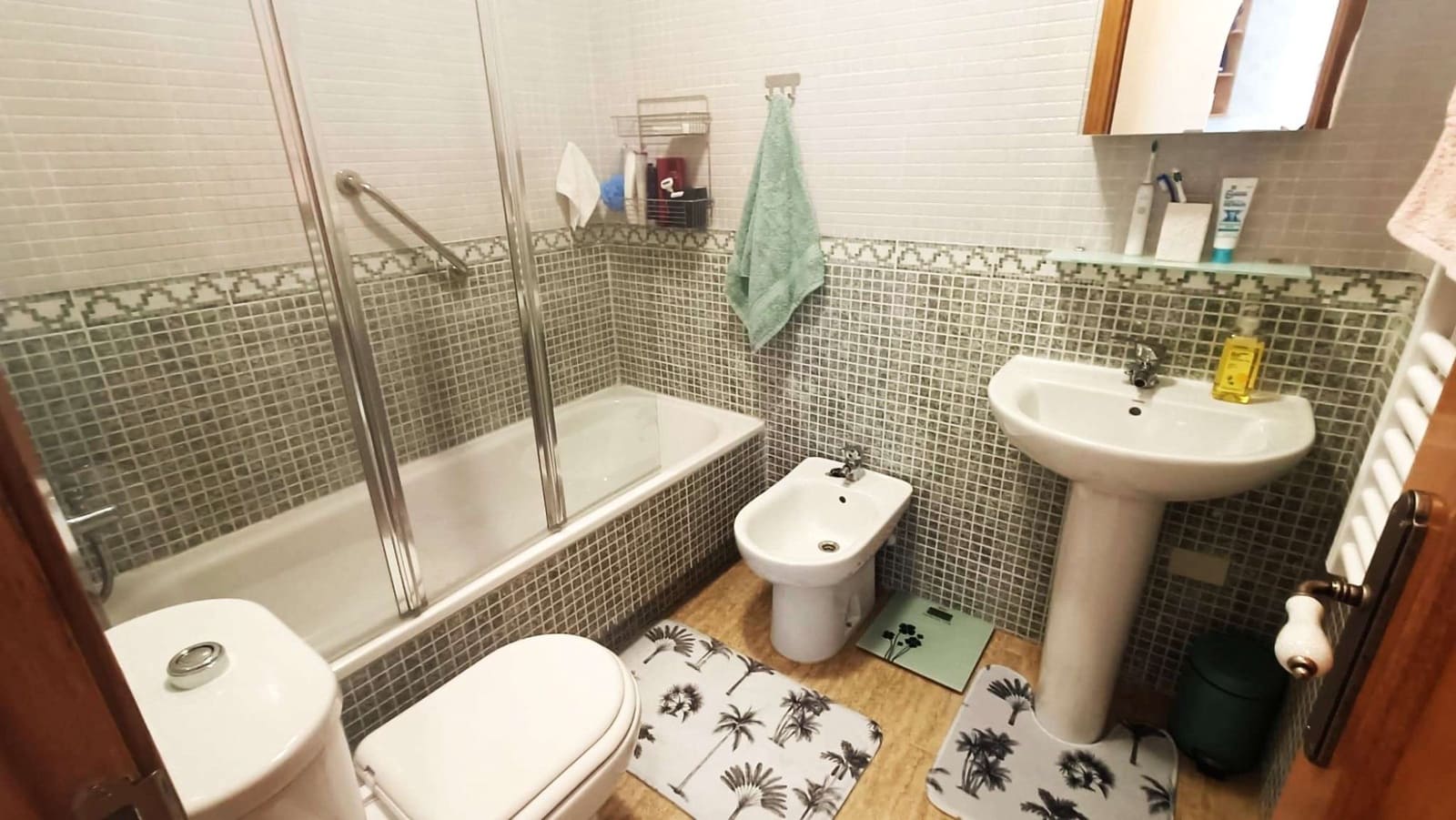 2 quarto Bungalow para venda em Algorfa com piscina - 142 500 € (Ref: 9862413)