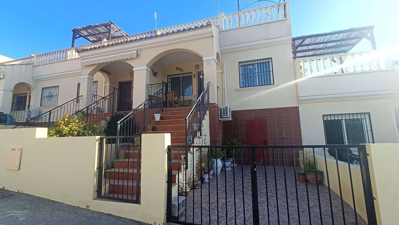 2 quarto Bungalow para venda em Algorfa com piscina - 142 500 € (Ref: 9862413)