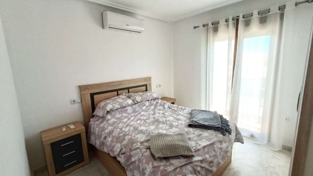 2 slaapkamer Penthouse te koop in Algorfa met zwembad garage - € 189.995 (Ref: 9862416)