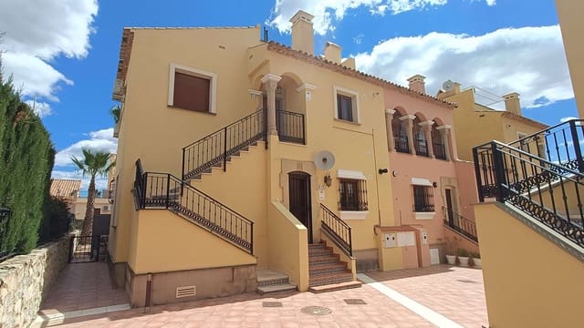 2 slaapkamer Penthouse te koop in Algorfa met zwembad garage - € 189.995 (Ref: 9862416)