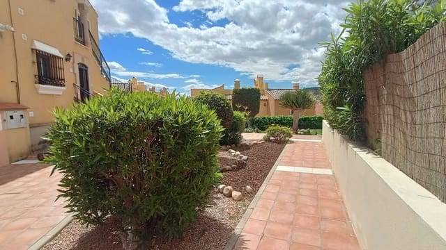 2 Zimmer Apartment zu verkaufen in Algorfa mit Pool Garage - 189.995 € (Ref: 9862416)