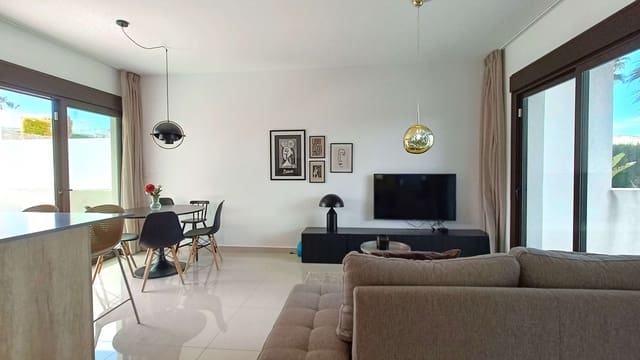 2 soveværelse Lejlighed til salg i Algorfa med swimmingpool - € 245.000 (Ref: 9862417)