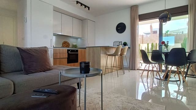 2 soveværelse Lejlighed til salg i Algorfa med swimmingpool - € 245.000 (Ref: 9862417)
