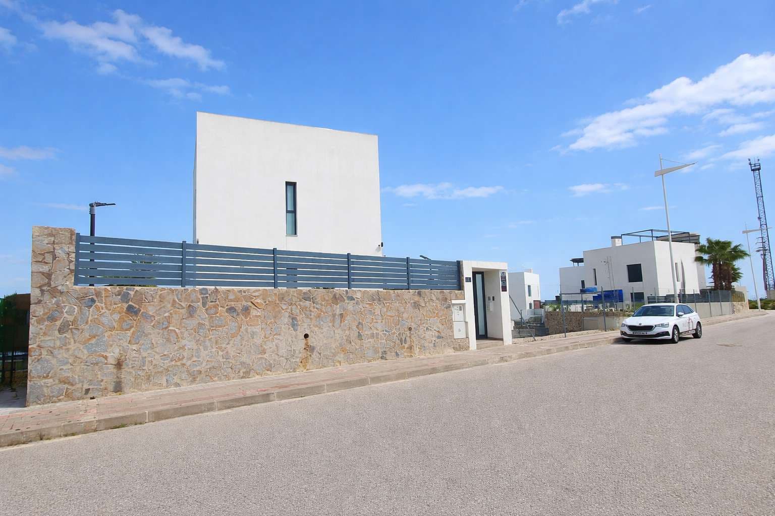 3 sypialnia Willa na sprzedaż w Algorfa z garażem - 579 000 € (Ref: 9862420)