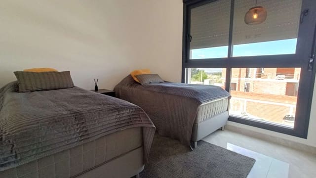 3 sypialnia Willa na sprzedaż w Algorfa z garażem - 579 000 € (Ref: 9862420)