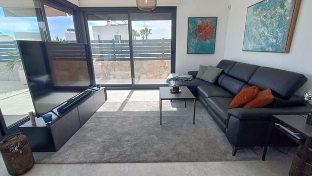 3 sypialnia Willa na sprzedaż w Algorfa z garażem - 579 000 € (Ref: 9862420)