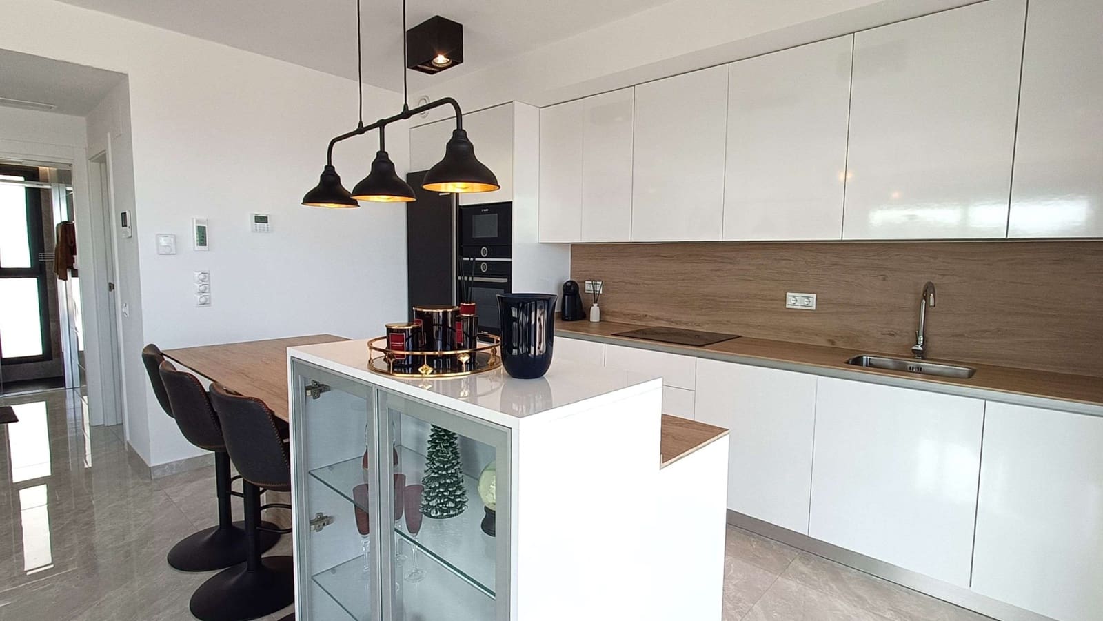 3 sypialnia Willa na sprzedaż w Algorfa z garażem - 579 000 € (Ref: 9862420)