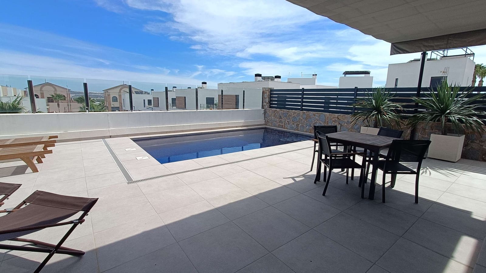 3 sypialnia Willa na sprzedaż w Algorfa z garażem - 579 000 € (Ref: 9862420)