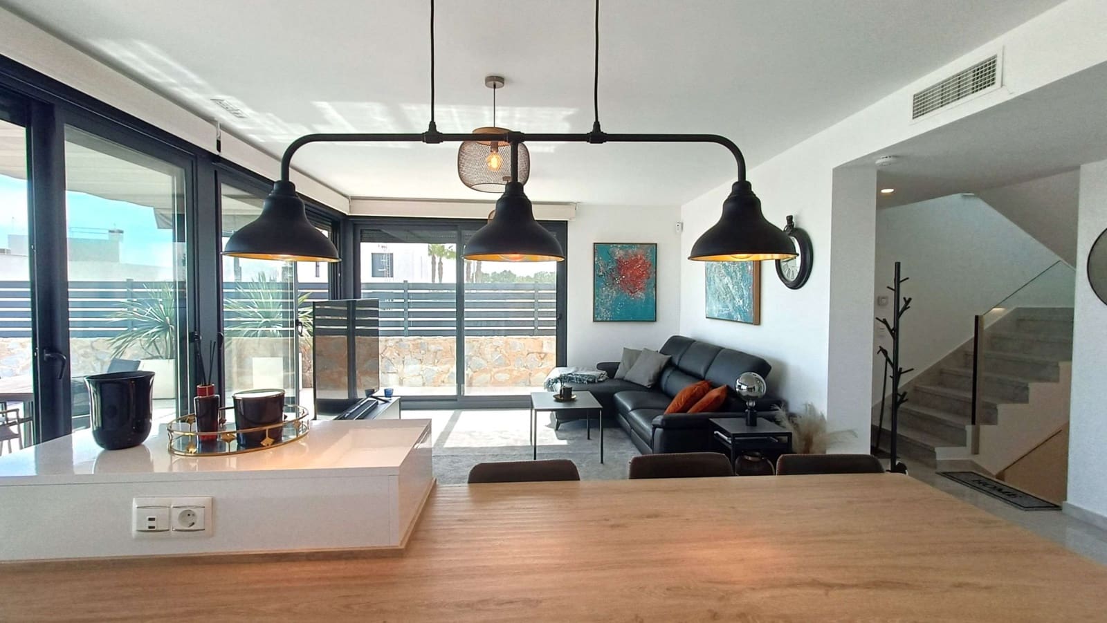 3 sypialnia Willa na sprzedaż w Algorfa z garażem - 579 000 € (Ref: 9862420)