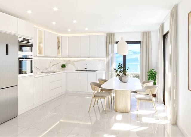 1 Zimmer Apartment zu verkaufen in Los Rios, Mijas - 245.000 € (Ref: 9865028)