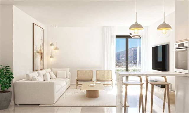 1 Zimmer Apartment zu verkaufen in Los Rios, Mijas - 245.000 € (Ref: 9865028)