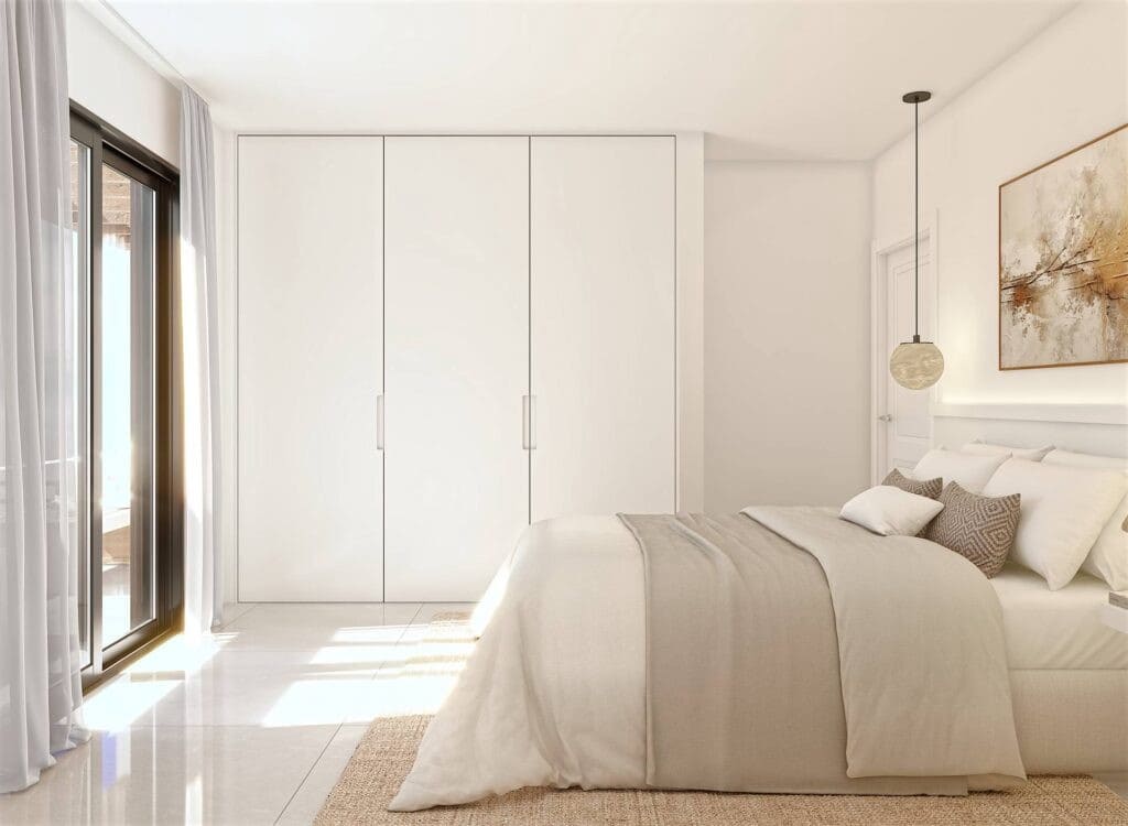 1 makuuhuone Huoneisto myytävänä paikassa Las Lagunas de Mijas - 245 000 € (Ref: 9865028)