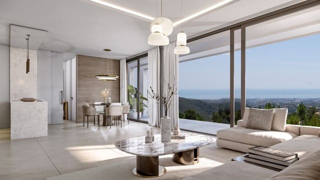4 bedroom Villa for sale in Montemayor - Marbella Club, Benahavís with pool - € 3,395,000 (Ref: 9865030)