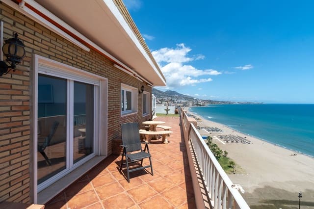 2 Zimmer Penthouse zu verkaufen in Fuengirola mit Pool - 1.200.000 € (Ref: 9865035)