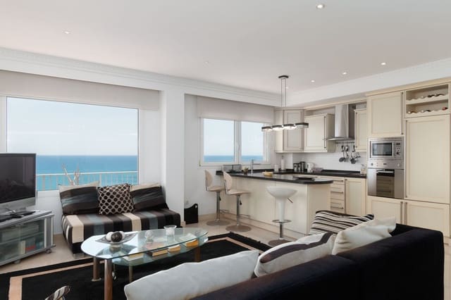 2 Zimmer Penthouse zu verkaufen in Fuengirola mit Pool - 1.200.000 € (Ref: 9865035)