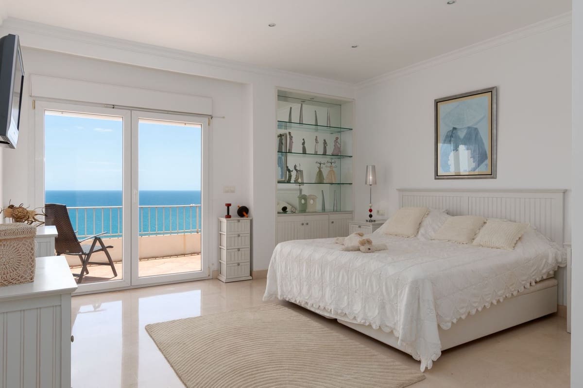2 sypialnia Penthouse na sprzedaż w Fuengirola z basenem - 1 200 000 € (Ref: 9865035)