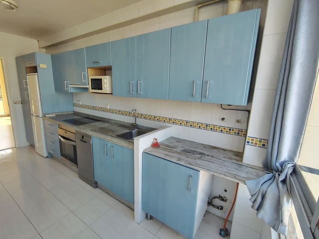 3 sypialnia Apartament na sprzedaż w Fuengirola z basenem - 320 000 € (Ref: 9865037)