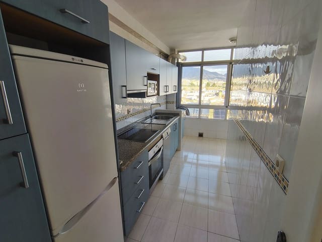 3 sypialnia Apartament na sprzedaż w Fuengirola z basenem - 320 000 € (Ref: 9865037)