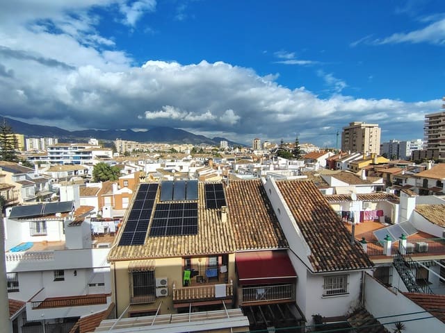 3 sypialnia Apartament na sprzedaż w Fuengirola z basenem - 320 000 € (Ref: 9865037)