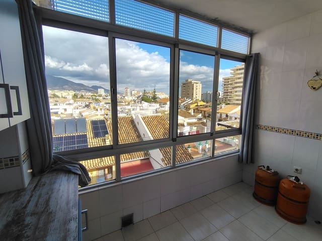 3 sypialnia Apartament na sprzedaż w Fuengirola z basenem - 320 000 € (Ref: 9865037)
