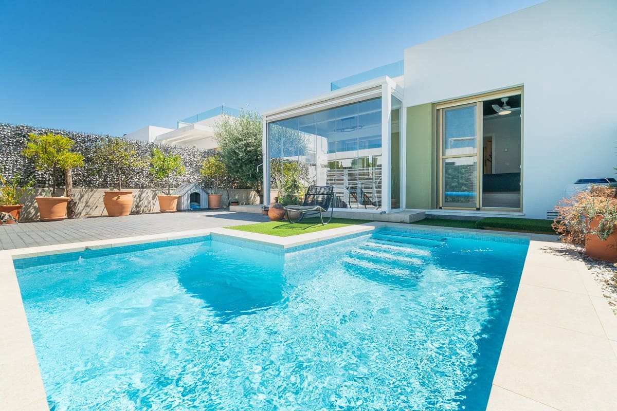 3 sovrum Hus till salu i Vistabella med pool - 425 000 € (Ref: 9865043)