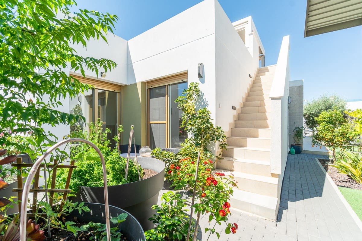 3 sovrum Hus till salu i Vistabella med pool - 425 000 € (Ref: 9865043)