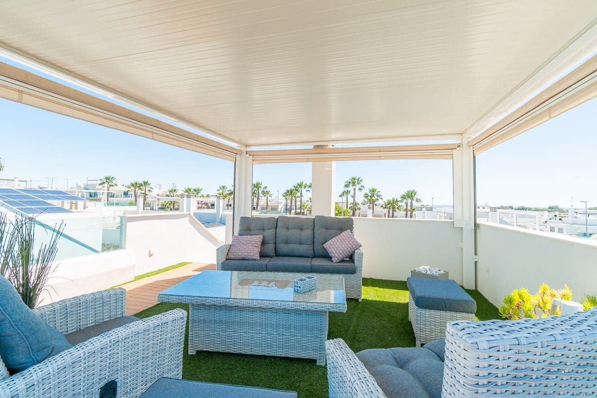 3 sovrum Hus till salu i Vistabella med pool - 425 000 € (Ref: 9865043)