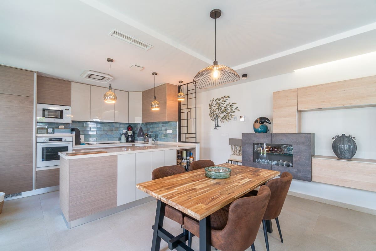 3 sovrum Hus till salu i Vistabella med pool - 425 000 € (Ref: 9865043)
