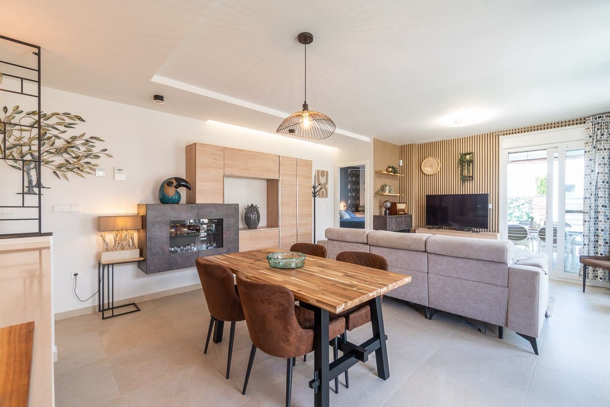 3 sovrum Hus till salu i Vistabella med pool - 425 000 € (Ref: 9865043)
