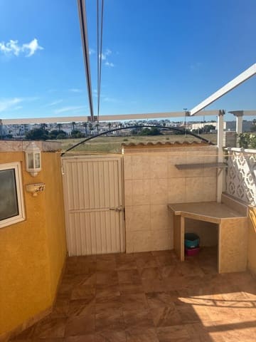 2 bedroom Townhouse for sale in Orihuela with pool - € 214,000 (Ref: 9865046)
