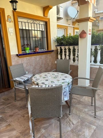 2 bedroom Townhouse for sale in Orihuela with pool - € 214,000 (Ref: 9865046)