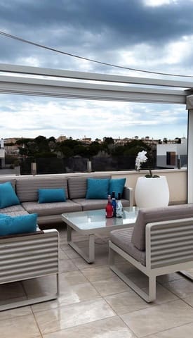 3 Zimmer Apartment zu verkaufen in La Florida, Orihuela mit Pool - 509.000 € (Ref: 9865049)