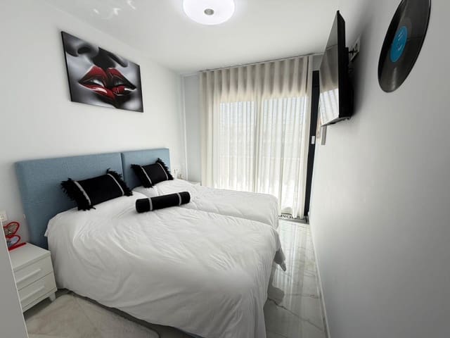 3 Zimmer Apartment zu verkaufen in La Florida, Orihuela mit Pool - 509.000 € (Ref: 9865049)