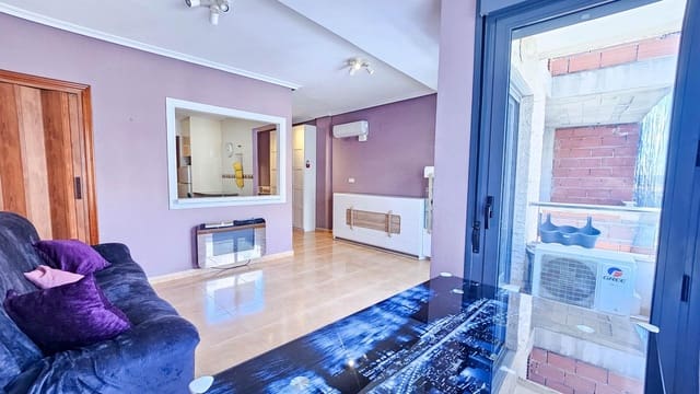 2 soveværelse Lejlighed til salg i Parque de las Naciones, Torrevieja - € 144.000 (Ref: 9865050)