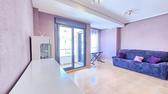 2 soveværelse Lejlighed til salg i Parque de las Naciones, Torrevieja - € 144.000 (Ref: 9865050)