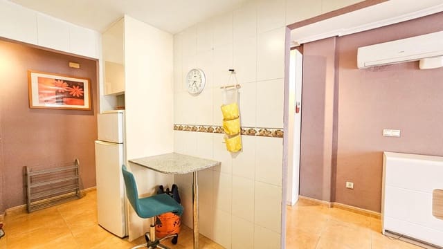 2 soveværelse Lejlighed til salg i Parque de las Naciones, Torrevieja - € 144.000 (Ref: 9865050)