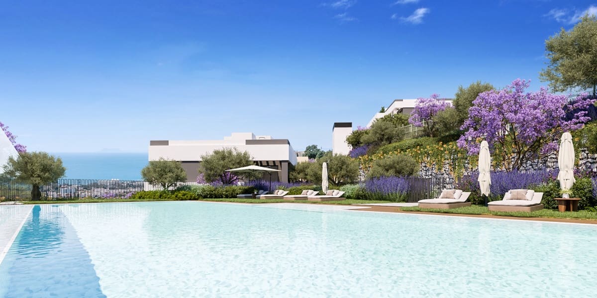 2 Zimmer Apartment zu verkaufen in Los Monteros mit Pool - 458.000 € (Ref: 9866821)