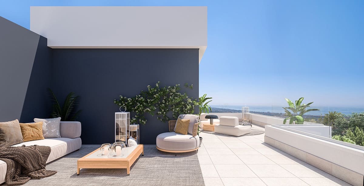 2 Zimmer Apartment zu verkaufen in Los Monteros mit Pool - 458.000 € (Ref: 9866821)